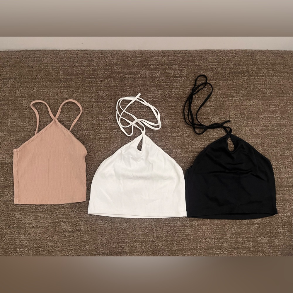 3 zara tanks